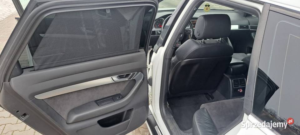 Audi a6 c6 avant s line Łowicz