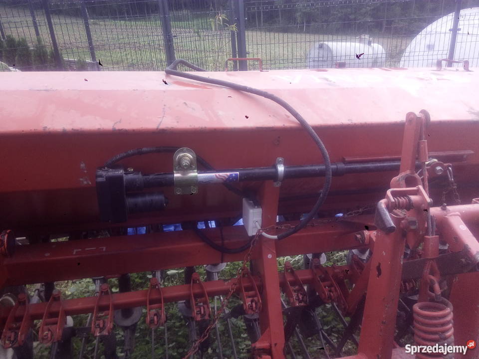 Siewnik 25m SAXONIA A200 Pruchnik