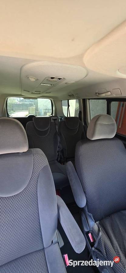 Fiat scudo 20 140 4/5 Kraków