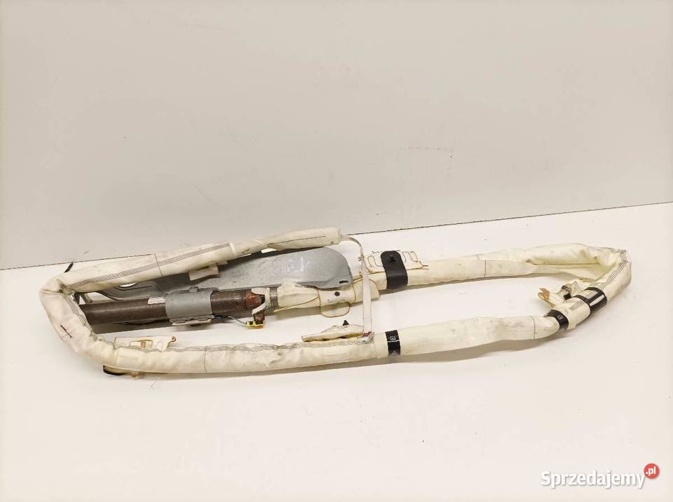 KURTYNA LEWA 5N 5N0880741H VW Volkswagen Tiguan Poduszki powietrzne sprzedam