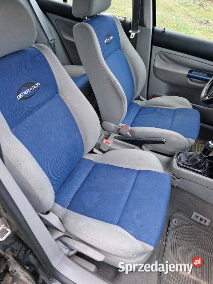 vw golf 4 na cześć fotele do negocjacji Rok produkcji 1999