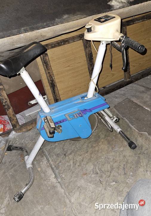 Rower treningowy Peripoli Erg Wałbrzych sprzedam