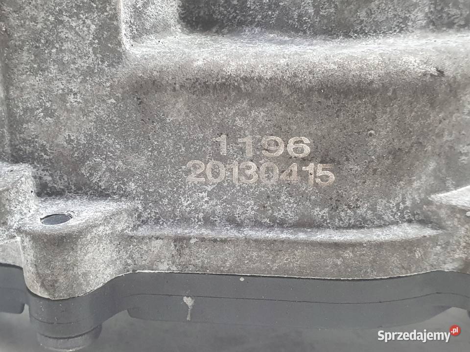 Opel Astra IV J 17 CDTI ZAWÓR EGR osobowe Silniki i osprzęt