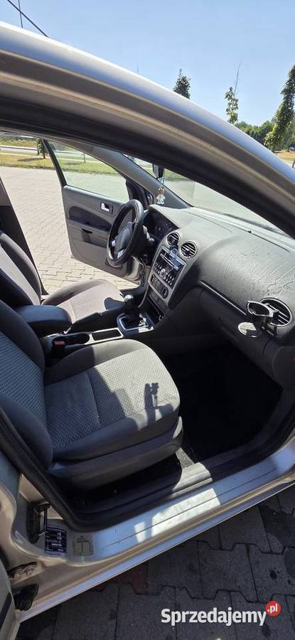 Sprzedam Forda Focusa MK2 1596cm3 Radzionków sprzedam