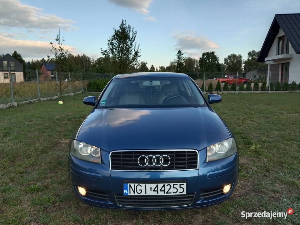 Audi a3 20 Fsi super stan A3