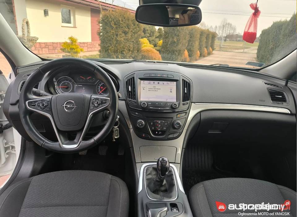 Opel Insignia 191000km Tuchów