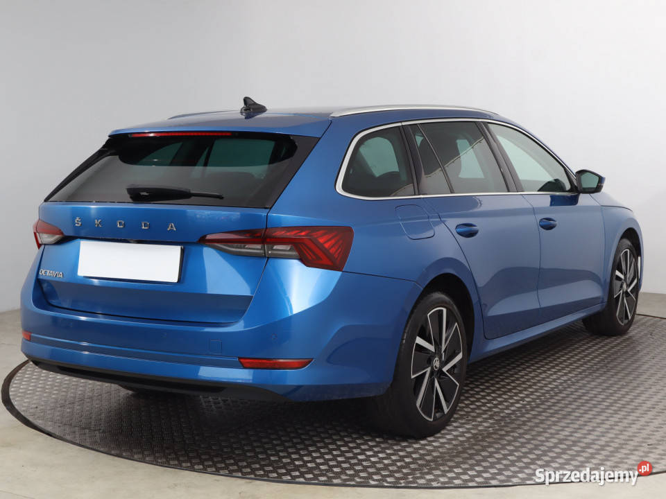 Skoda Octavia 15 TSI Bielany Wrocławskie