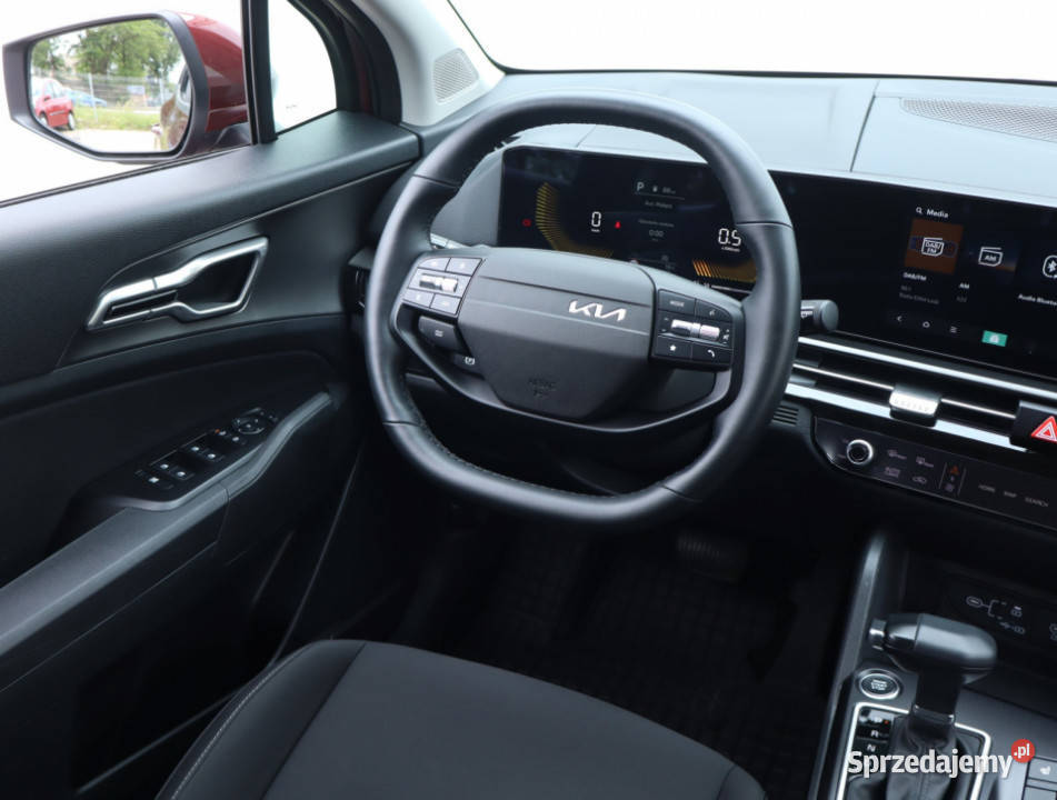 Kia Sportage 16 TGDI ESP Sportage Łódź