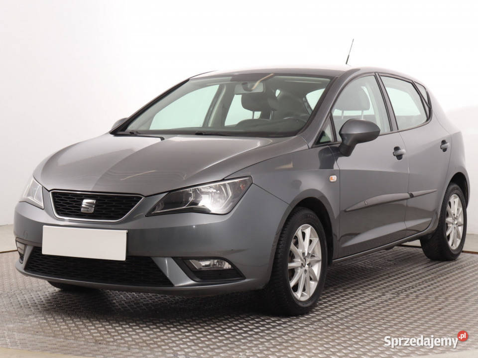 Seat Ibiza 12 TSI radio Katowice sprzedam