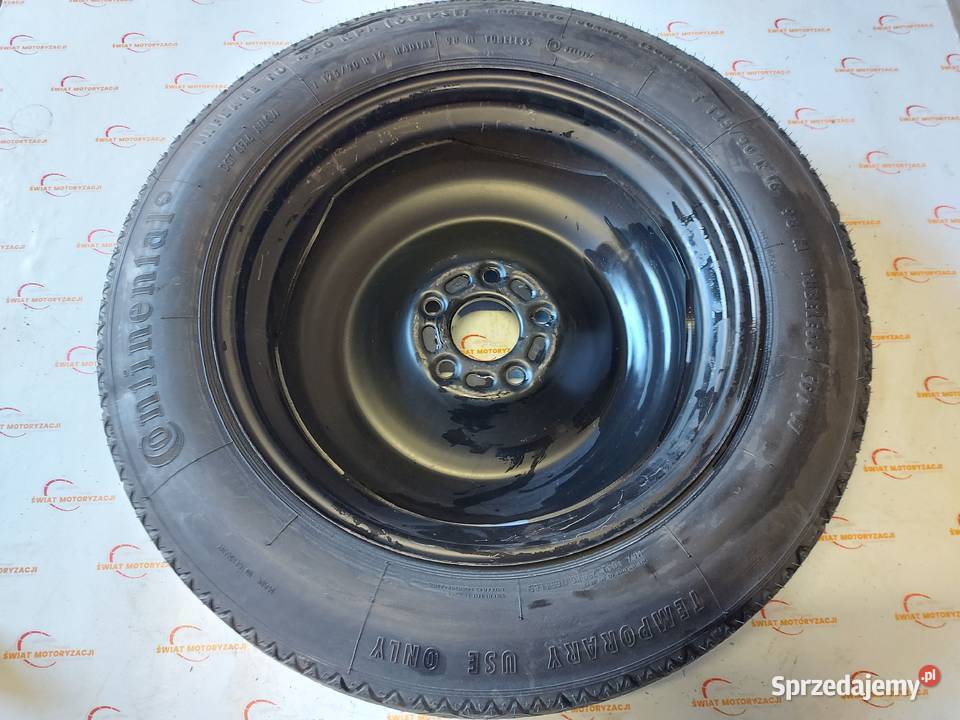 MONDEO MK4 S GALAXY MK3 koło dojazdowe 1259016 Kielce