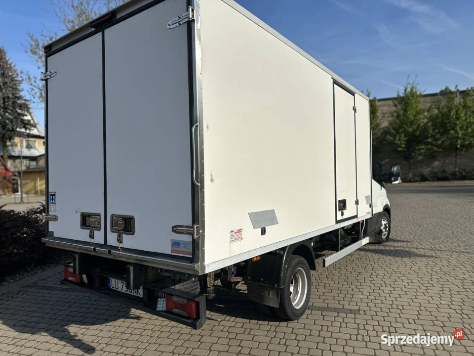 Iveco Daily 35180 180 Bus chłodnia 8EP Międzyrzec Podlaski