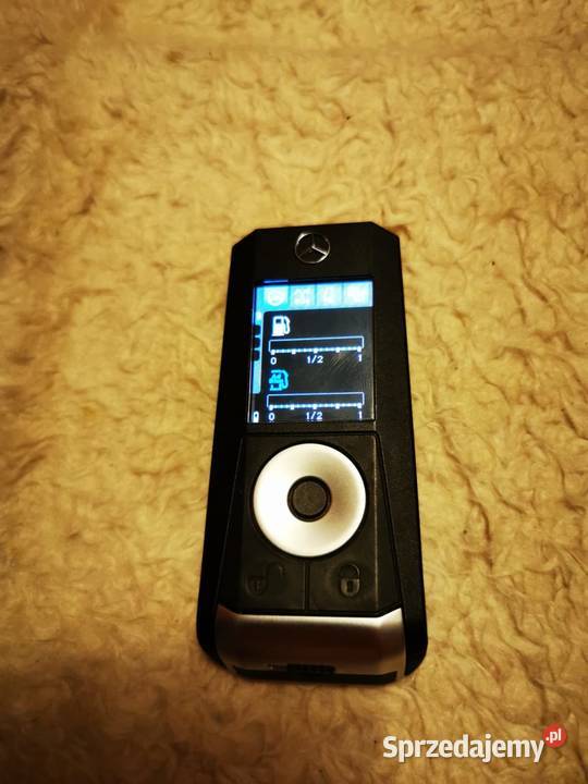 Kluczyk Wielofunkcyjny Mercedes Actros 2015 Pisz