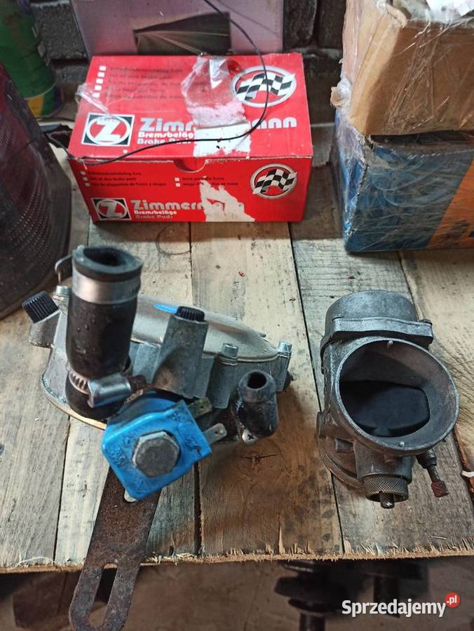 Blos LPG parownik świętokrzyskie Chęciny