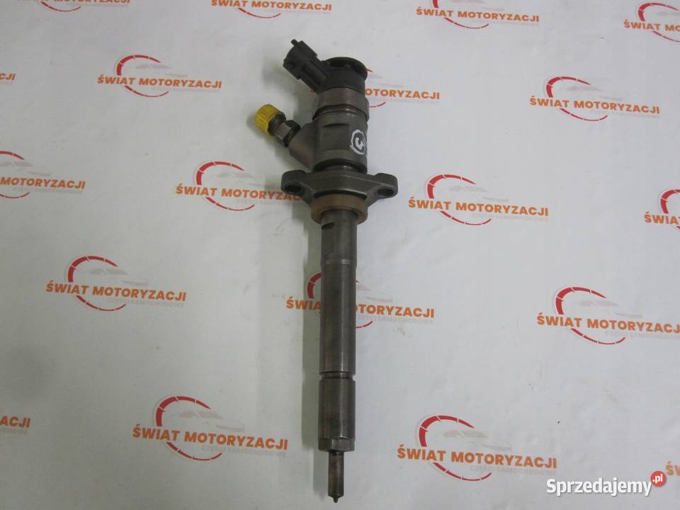 PEUGEOT CITROEN FORD 16 HDI TDCI 16r wtrysk Kielce