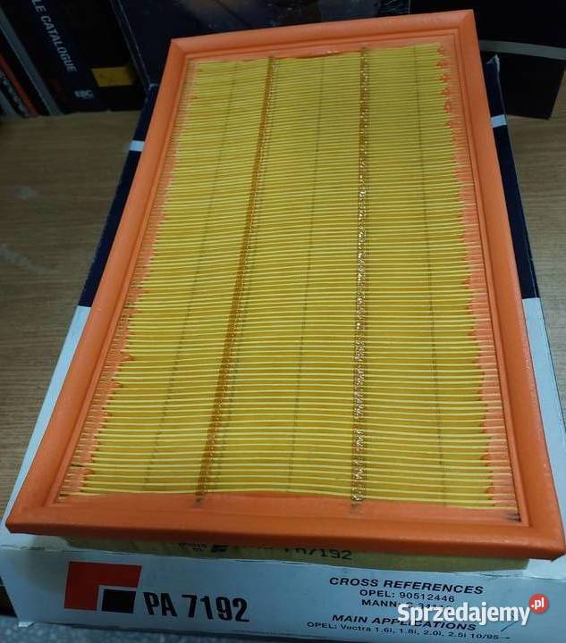 Filtr powietrza FIAAM PA7192 Filtry Kielce sprzedam
