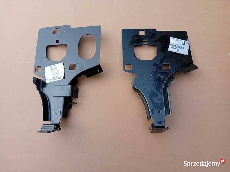 Opel Grandland X mocowanie podłużnicy Przeźmierowo