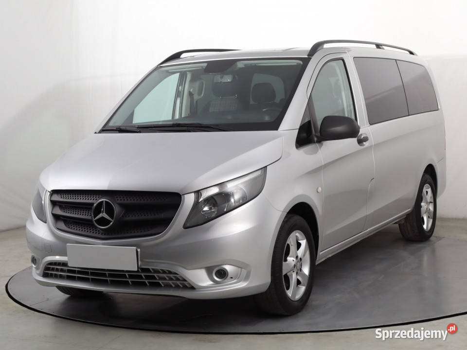 Mercedes Vito 116 CDI gniazdo USB Vito Katowice