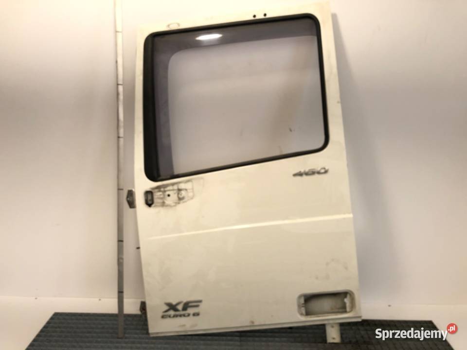 DRZWI PRZÓD LEWE DAF XF Ciągnik siodłowy