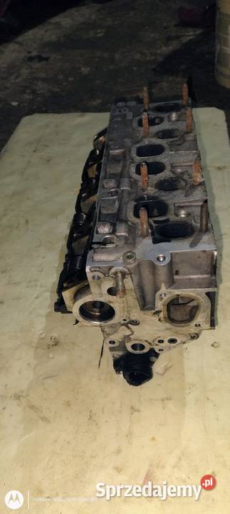 Kompletna głowica z wtryskami 19 TDI VW Audi Głowice cylindrów Lubin