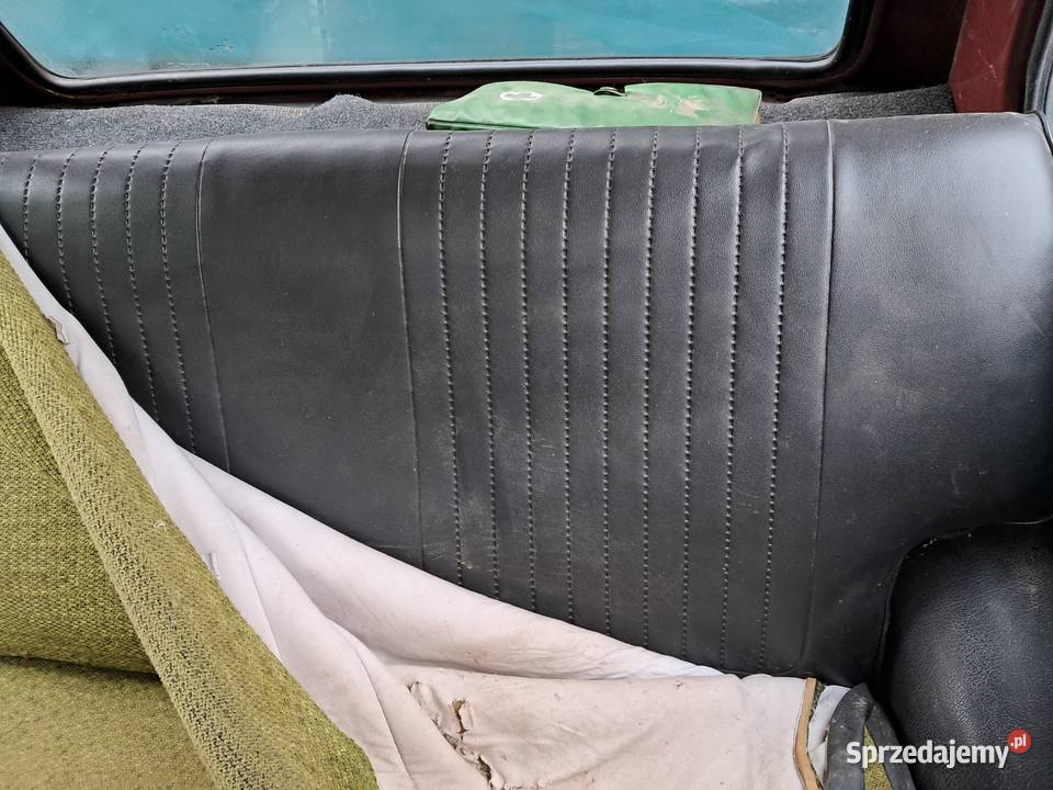 Fiat 126p Opinia Rzeczoznawcy 126 świętokrzyskie Cedzyna