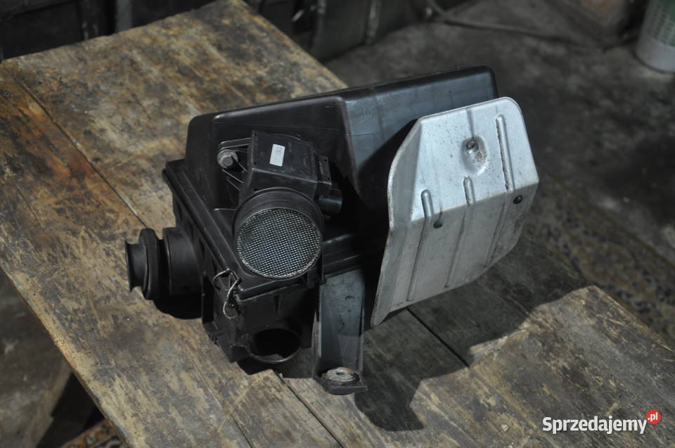 Przepływomierz Audi 80 B4 19 TDI 1z Pierburg Rzeszów