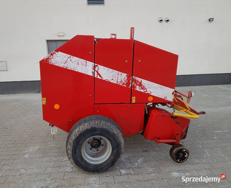Prasa rolująca belująca Belarka METALFACH Dąbrowa Tarnowska