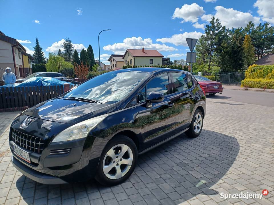 Pegueot 3008 16 HDI Strzałkowo