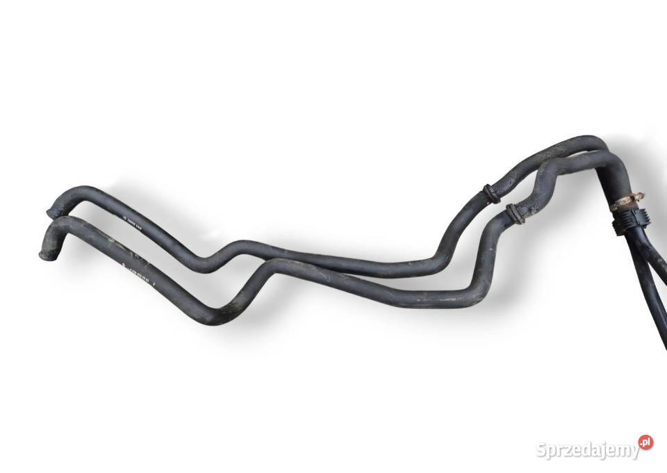 PRZEWÓD WODY PŁYNU PRZEWODY NAGRZEWNICY TYŁ