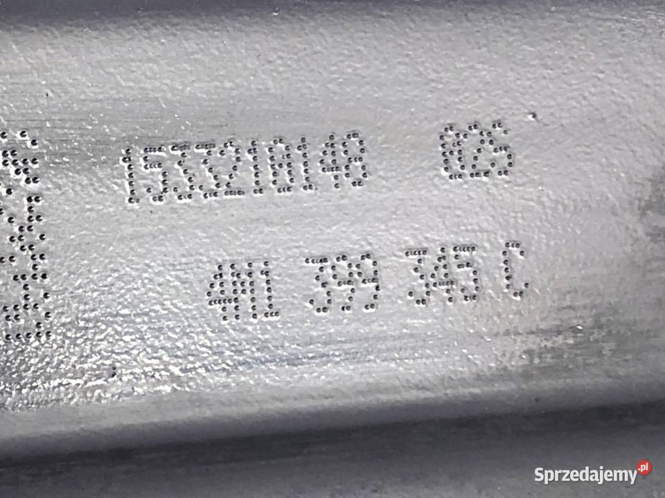 BELKA POD SILNIK AUDI Q7 4M 30 272 4M1399345C