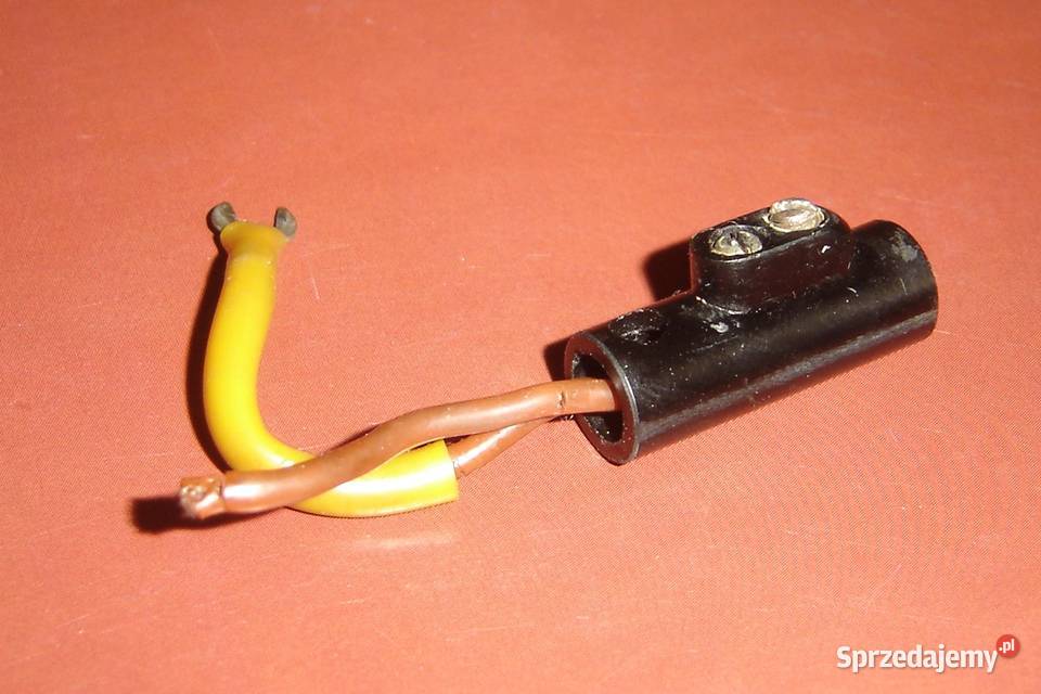 JUNAK AWO styczka ORYGINAŁ iskrownik ZS 3 niskie Części i akcesoria motocyklowe Wrocław