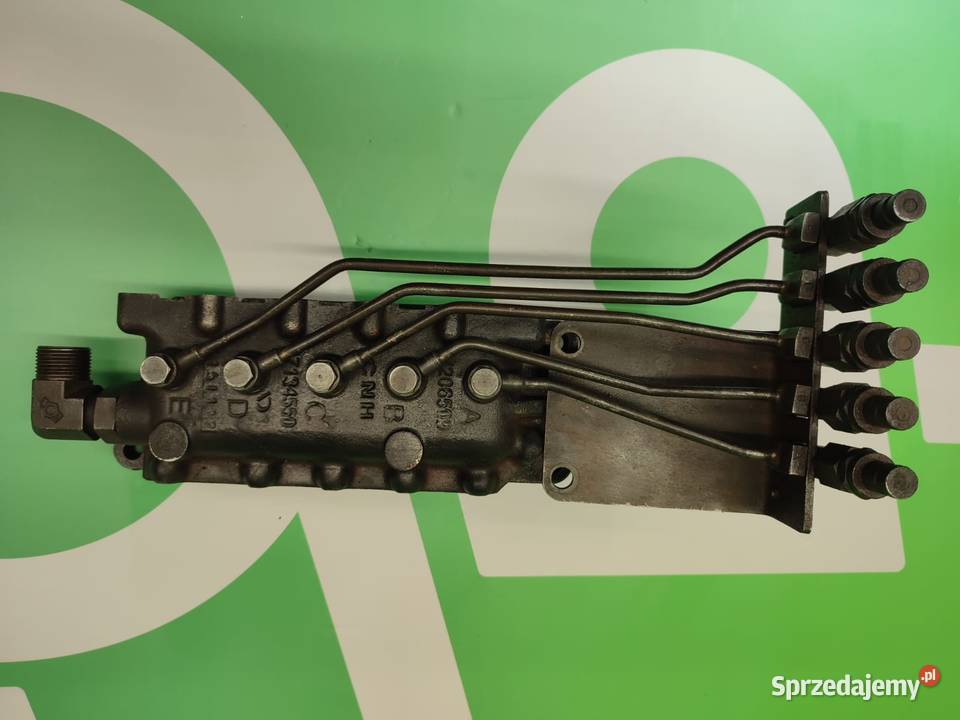 Korpus zaworu 47134550 Holland T7200 sprzedam