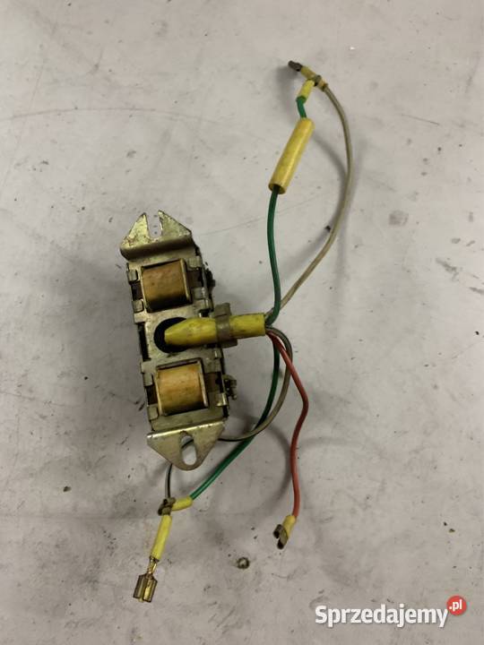 Simson star regulator napięcia Kadłub Turawski