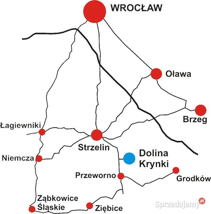 Łowisko wędkarskie z terenem rekreacyjnym