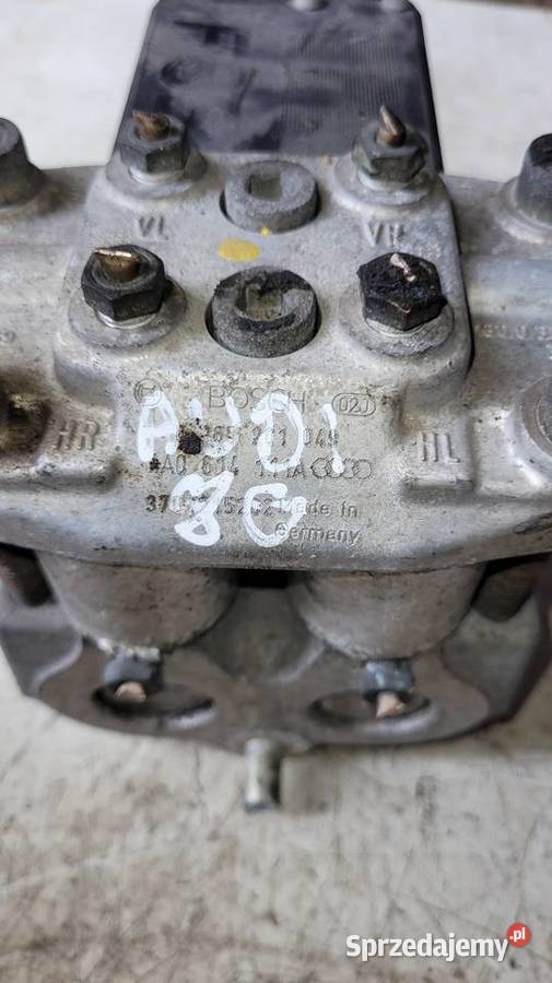 Pompa ABS Audi 80 Łagów sprzedam