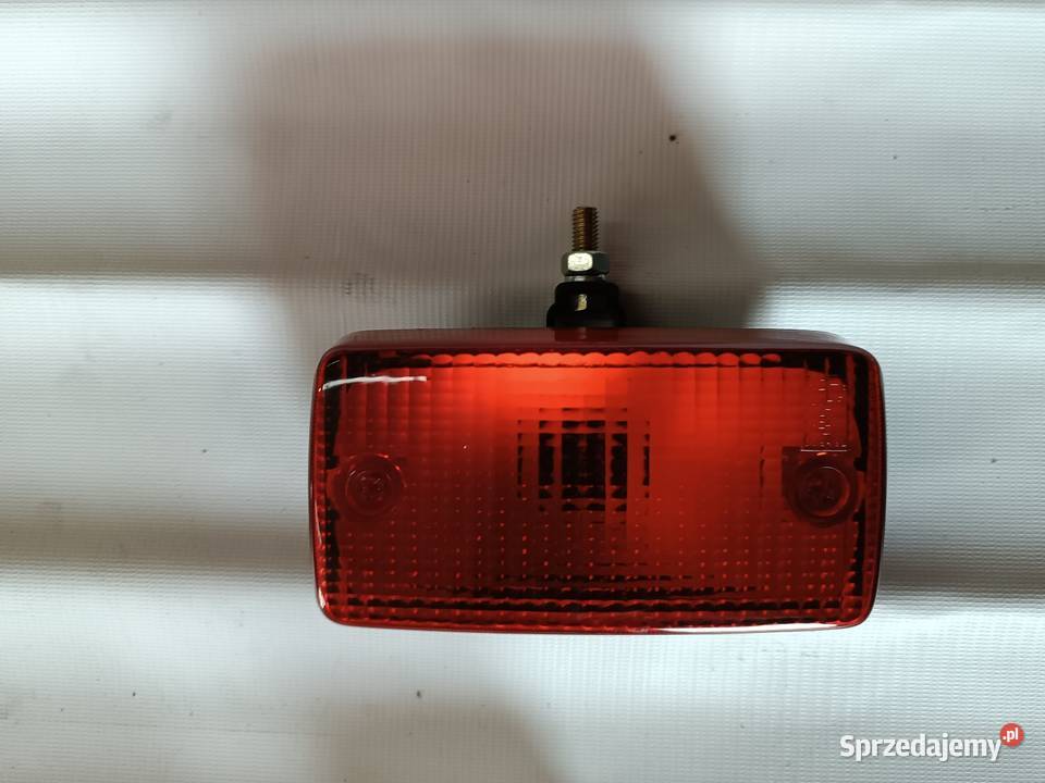 Lampy tył fiat 126p Maluch Płock sprzedam