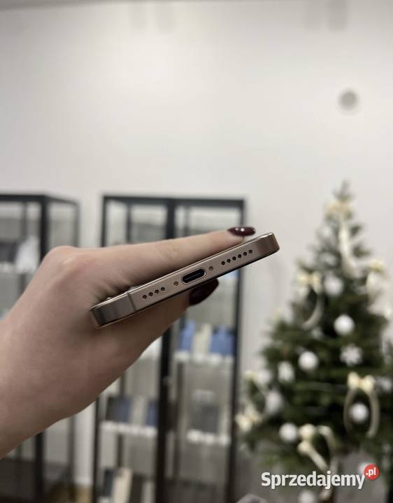 iPhone 16 pro 256gb Apple / iPhone śląskie Katowice
