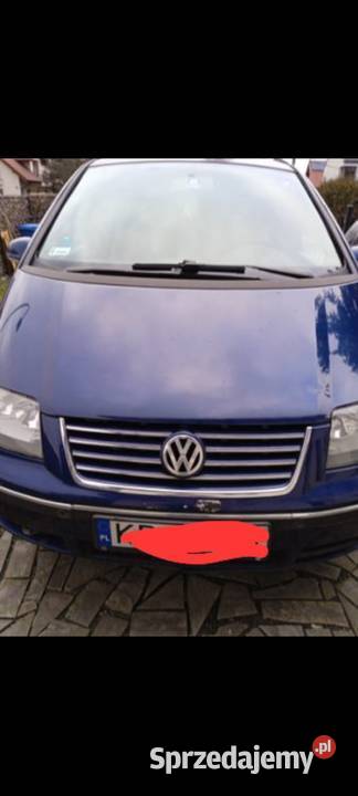 Sprzedam Volkswagen Sharan