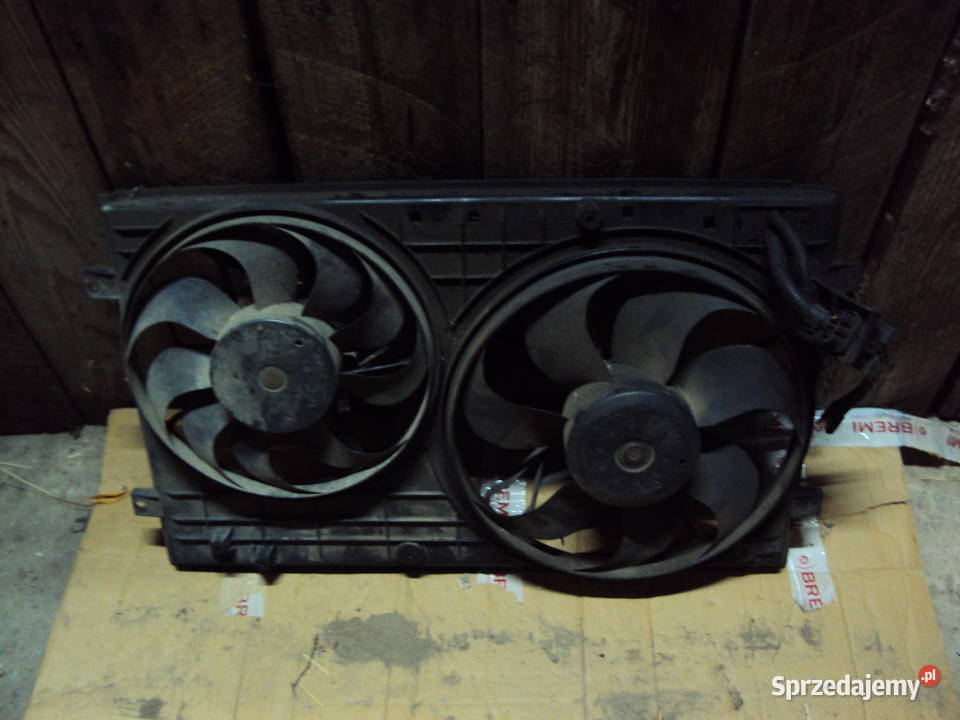 Wentylatory Silnika Klimatyzacji Leon I Toledo Firlej sprzedam