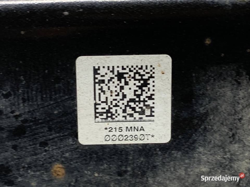 BELKA TYŁ SEAT LEON III Hatchback TYLNA