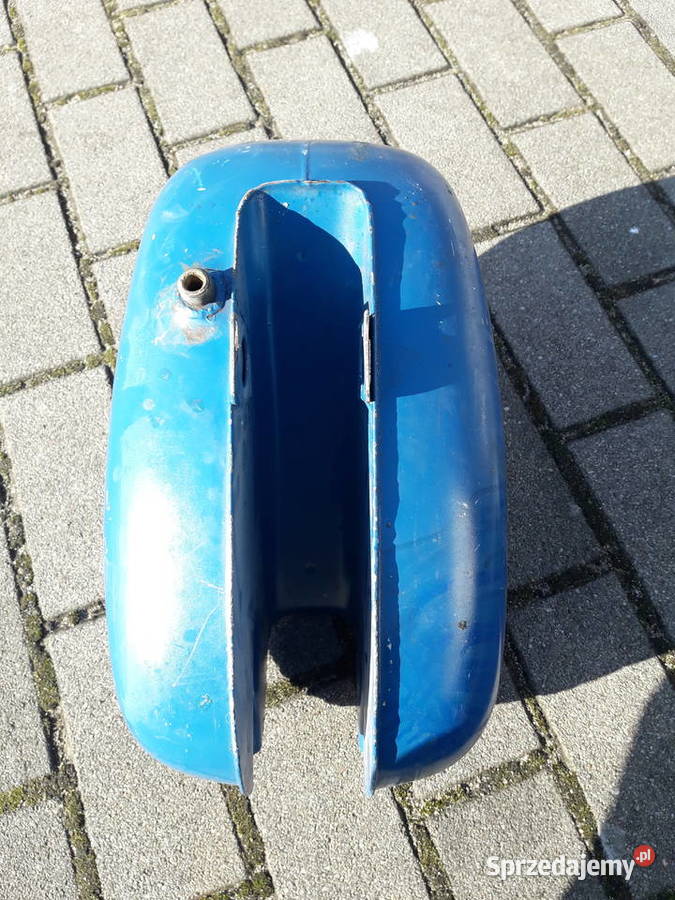 Bak do starego motocykla WSK SHL SIMSON MZ pomorskie Gdynia sprzedam