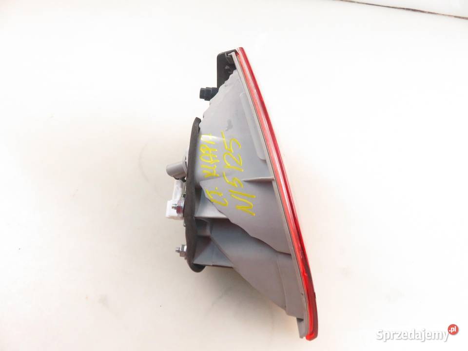 LAMPA LEWA TYLNA KLAPA HYUNDAI ix35 924052Y0