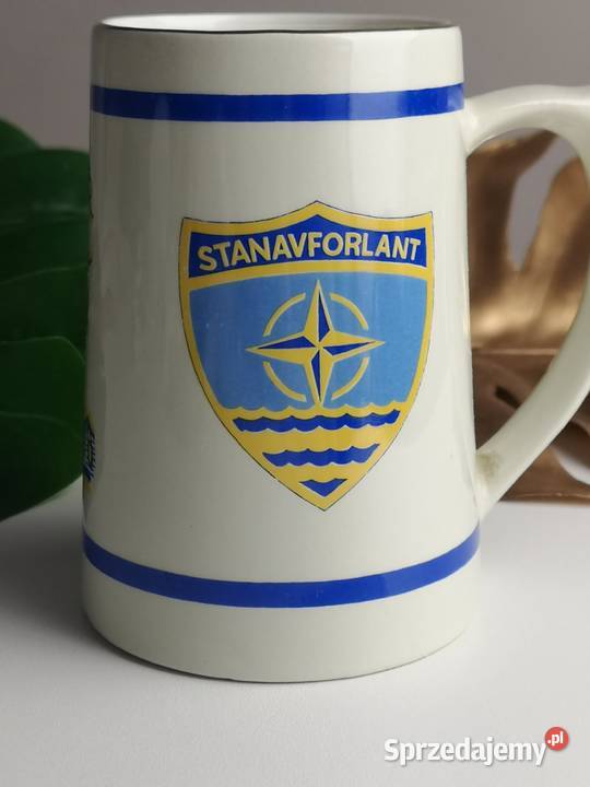 Kufel piwny Figgjo Flint kujawsko-pomorskie Toruń