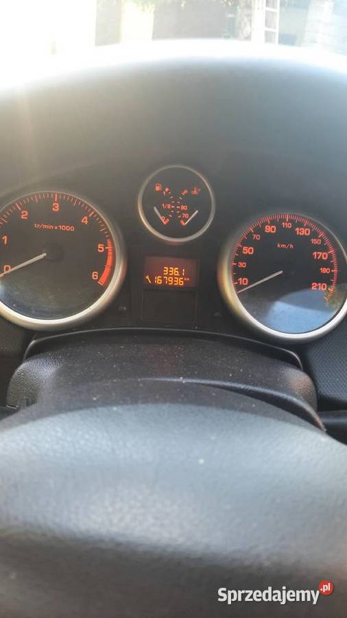 Okazja Peugeot 207 1400cm3 Oborniki