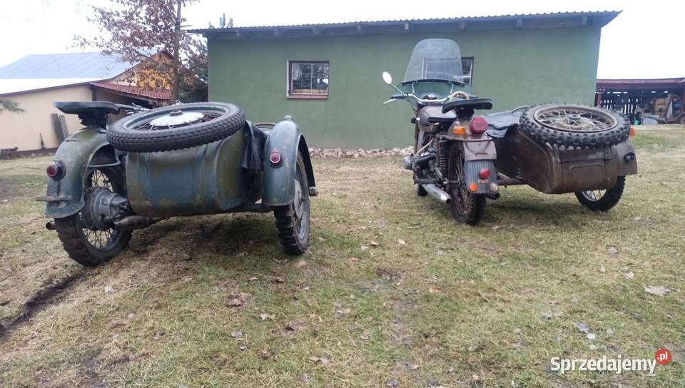 K750 Ural Zarejstrowany Transport Nowe Hołowczyce