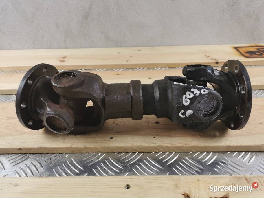 Wał kardana Claas Scorpion 6030 CP wielkopolskie Wilkowo