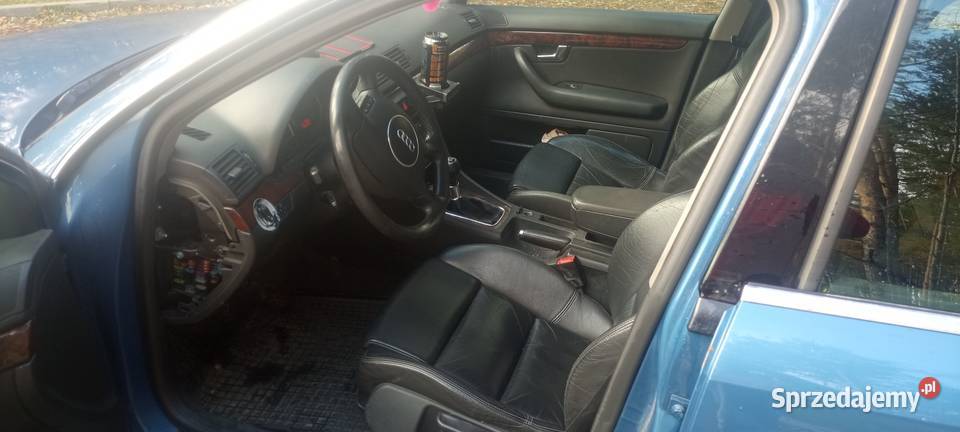 Audi a4b6 19 TDI manualna Ostrowiec Świętokrzyski