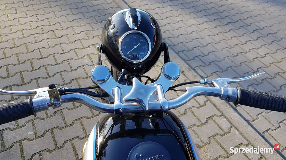 AWO Simson Sport zarejestrowany