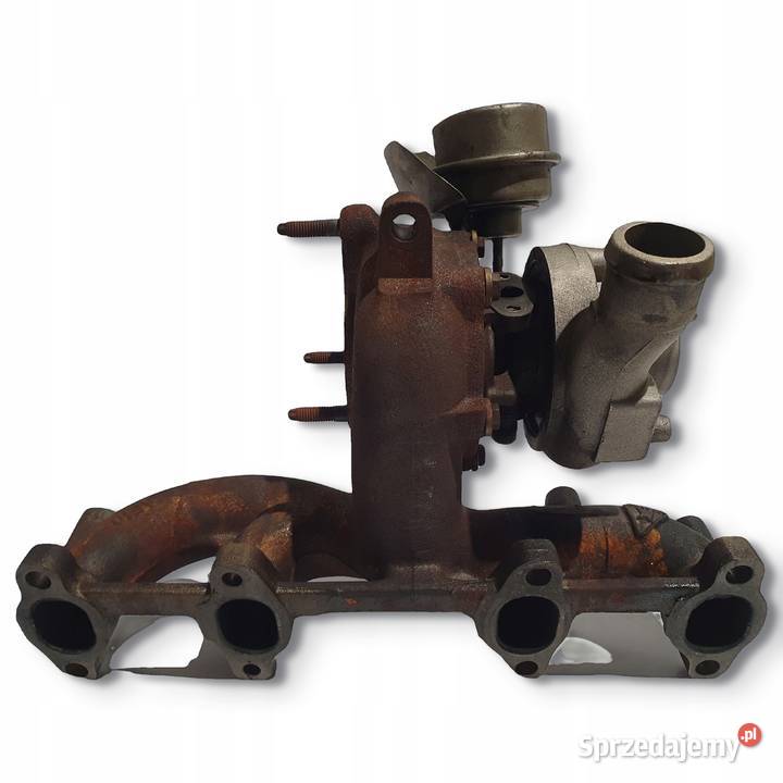 TURBOSPRĘŻARKA Audi A3 8L Golf IV 19 TDI turbo osobowe Chełm