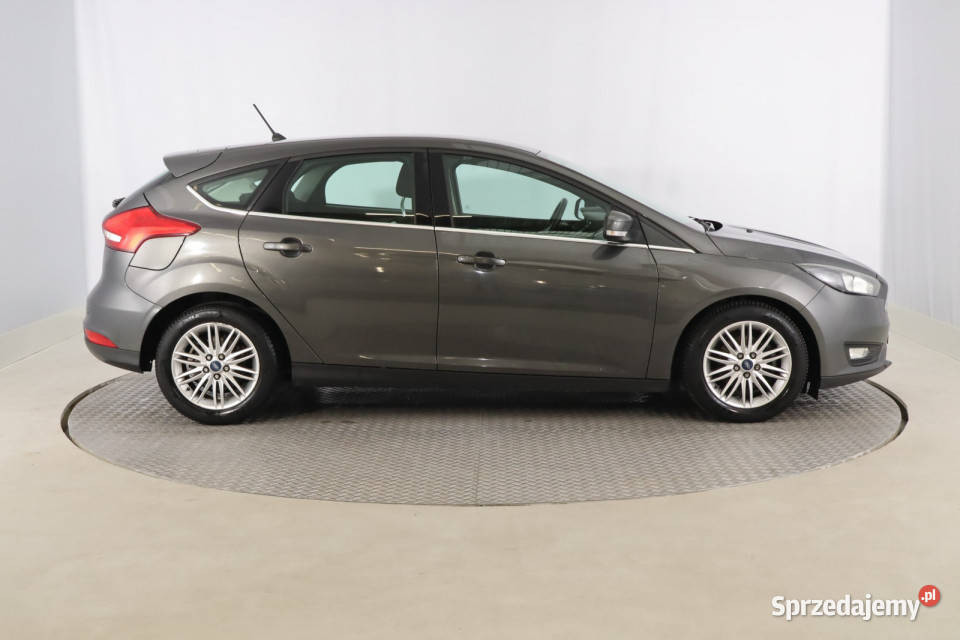 Ford Focus 10 EcoBoost isofix Zabrze