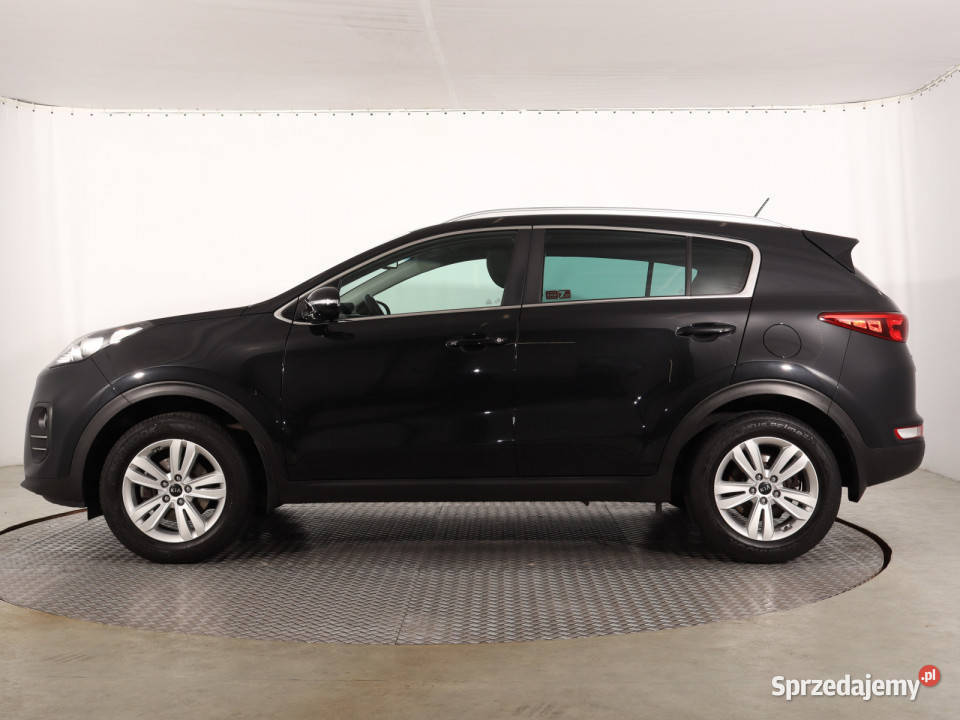Kia Sportage 16 GDI 77724km śląskie Katowice